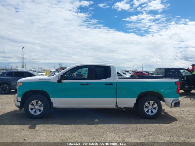 Продаж на аукціоні авто 2020 Chevrolet Silverado 1500 Work Truck, vin: 1GCRYAEF8LZ295576, номер лоту: 12632321
