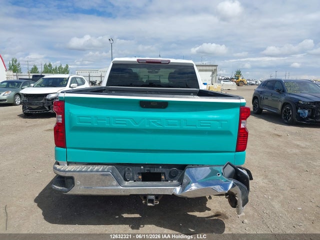 Продаж на аукціоні авто 2020 Chevrolet Silverado 1500 Work Truck, vin: 1GCRYAEF8LZ295576, номер лоту: 12632321