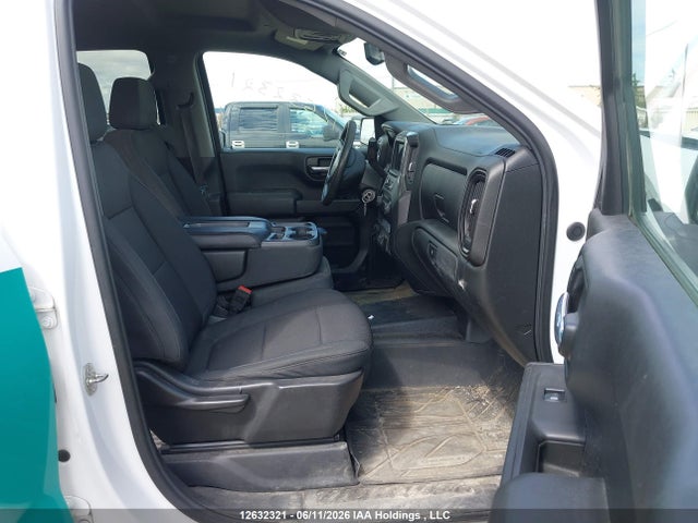 Продаж на аукціоні авто 2020 Chevrolet Silverado 1500 Work Truck, vin: 1GCRYAEF8LZ295576, номер лоту: 12632321