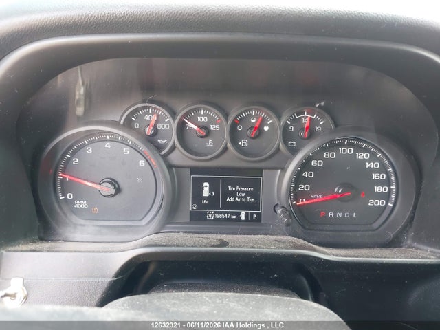 Продаж на аукціоні авто 2020 Chevrolet Silverado 1500 Work Truck, vin: 1GCRYAEF8LZ295576, номер лоту: 12632321