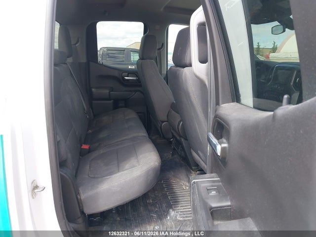 Продаж на аукціоні авто 2020 Chevrolet Silverado 1500 Work Truck, vin: 1GCRYAEF8LZ295576, номер лоту: 12632321