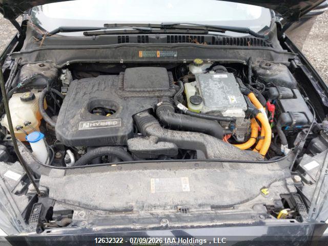 3FA6P0RU8LR203868 Ford Fusion Titanium