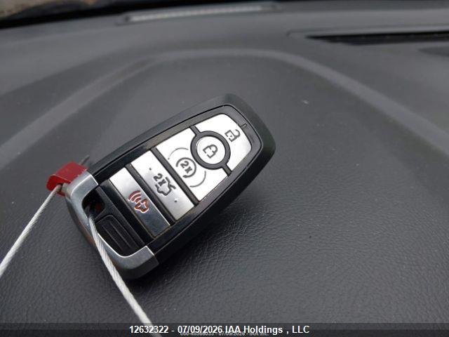 3FA6P0RU8LR203868 Ford Fusion Titanium