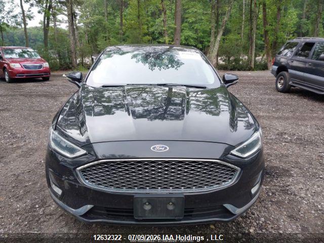 3FA6P0RU8LR203868 Ford Fusion Titanium