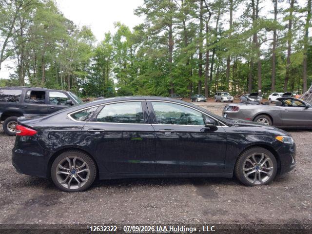 3FA6P0RU8LR203868 Ford Fusion Titanium