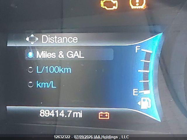 3FA6P0RU8LR203868 Ford Fusion Titanium