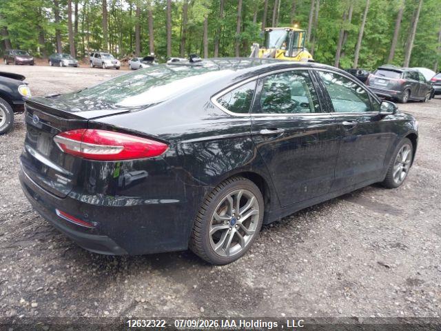 3FA6P0RU8LR203868 Ford Fusion Titanium