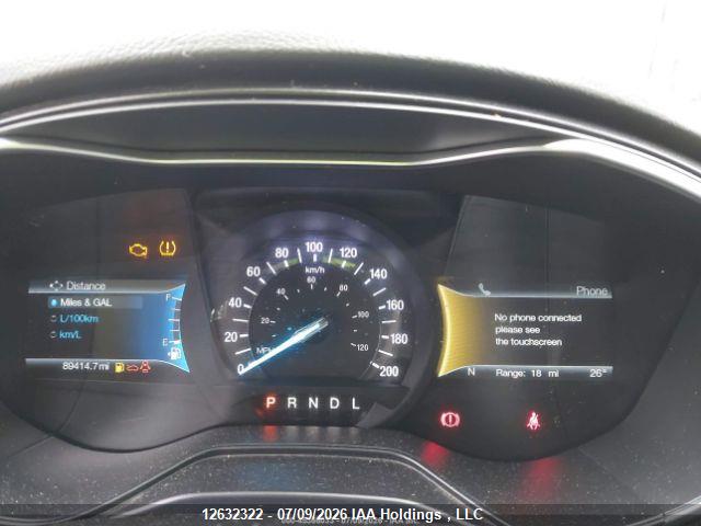 3FA6P0RU8LR203868 Ford Fusion Titanium