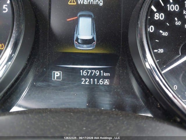 2015 Nissan Rogue S/sl/sv მანქანა იყიდება აუქციონზე, vin: 5N1AT2MT4FC756249, აუქციონის ნომერი: 12632325