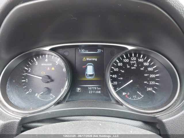 2015 Nissan Rogue S/sl/sv მანქანა იყიდება აუქციონზე, vin: 5N1AT2MT4FC756249, აუქციონის ნომერი: 12632325
