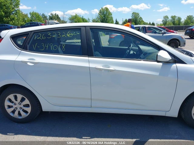 Hyundai ACCENT SE 2017 KMHCT5AE3HU349018 Image 14