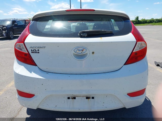 Hyundai ACCENT SE 2017 KMHCT5AE3HU349018 Image 17