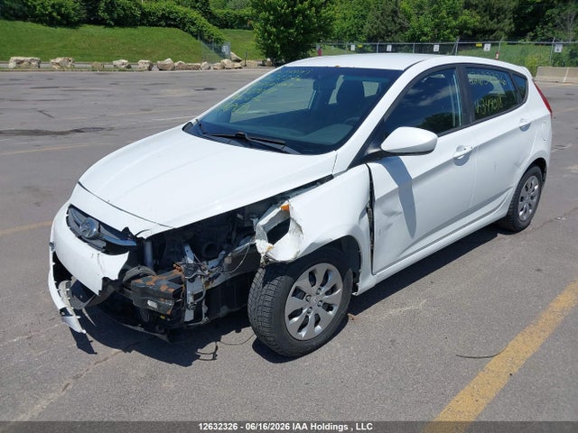 Hyundai ACCENT SE 2017 KMHCT5AE3HU349018 Image 2