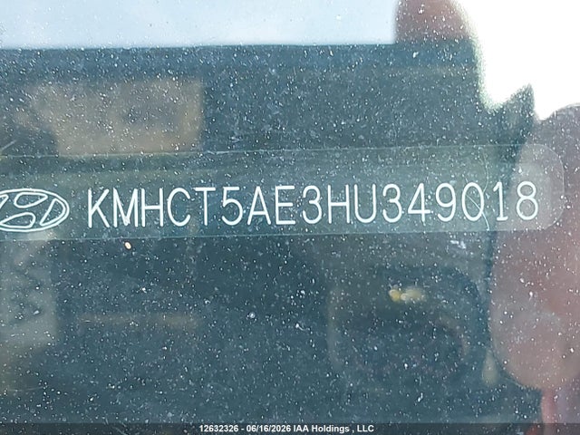 Hyundai ACCENT SE 2017 KMHCT5AE3HU349018 Image 20