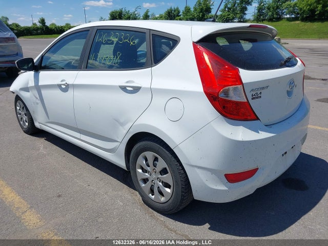 Hyundai ACCENT SE 2017 KMHCT5AE3HU349018 Image 3