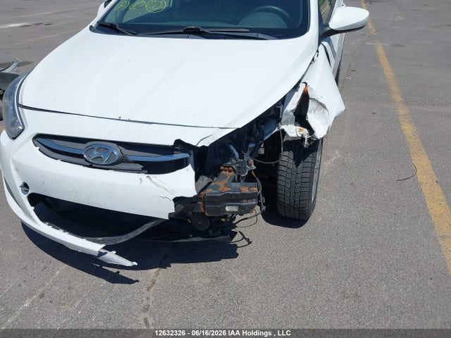 Hyundai ACCENT SE 2017 KMHCT5AE3HU349018 Image 6