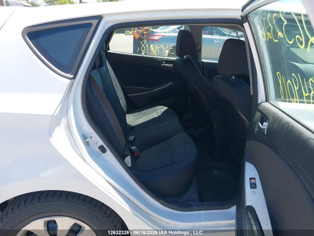 Hyundai ACCENT SE 2017 KMHCT5AE3HU349018 Image 8
