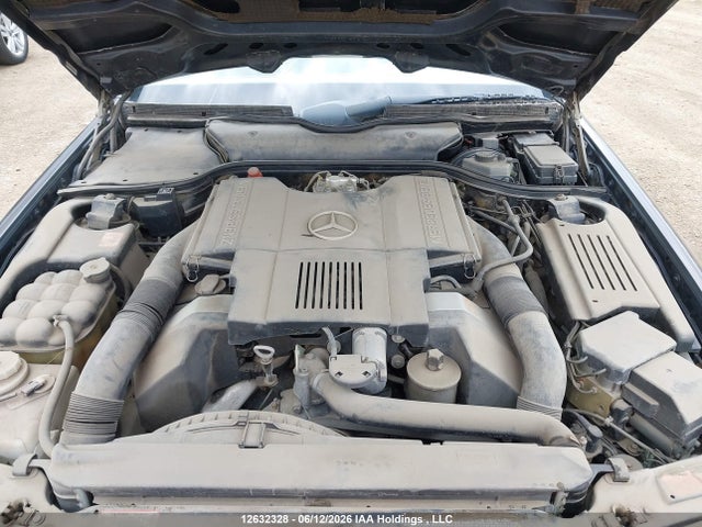 12632328 :رقم المزاد ، WDBFA66E8MF036050 vin ، 1991 Mercedes-benz 500 Sl مزاد بيع
