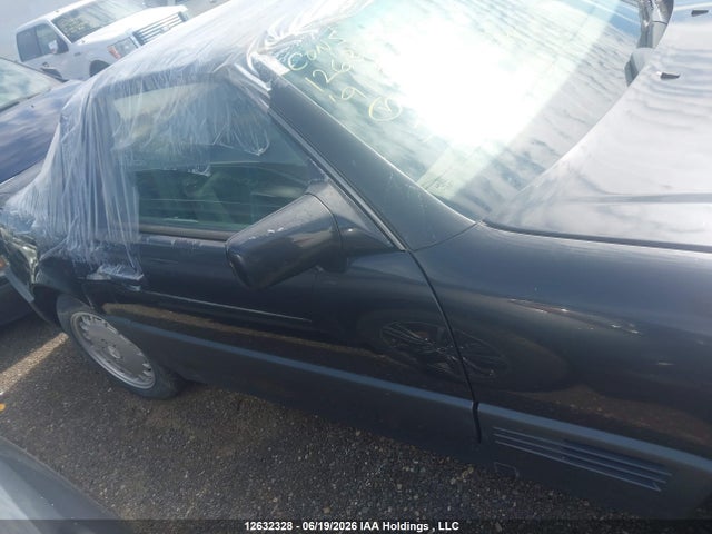 12632328 :رقم المزاد ، WDBFA66E8MF036050 vin ، 1991 Mercedes-benz 500 Sl مزاد بيع