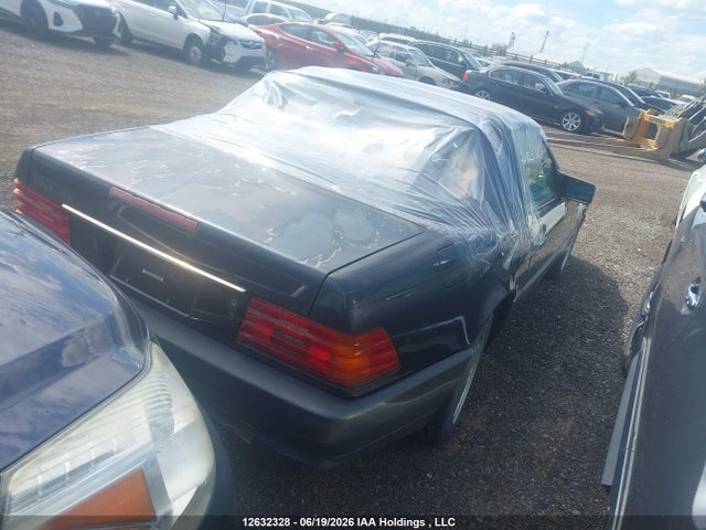 12632328 :رقم المزاد ، WDBFA66E8MF036050 vin ، 1991 Mercedes-benz 500 Sl مزاد بيع