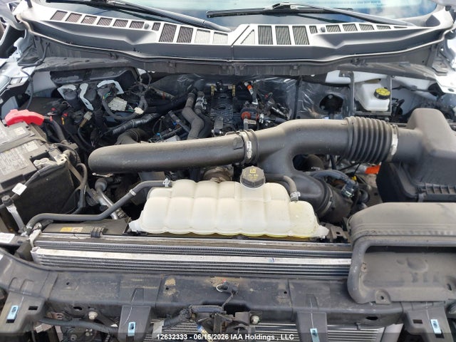 12632333 :رقم المزاد ، 1FTFW3L8XSKD78927 vin ، 2025 Ford F150 Xlt مزاد بيع