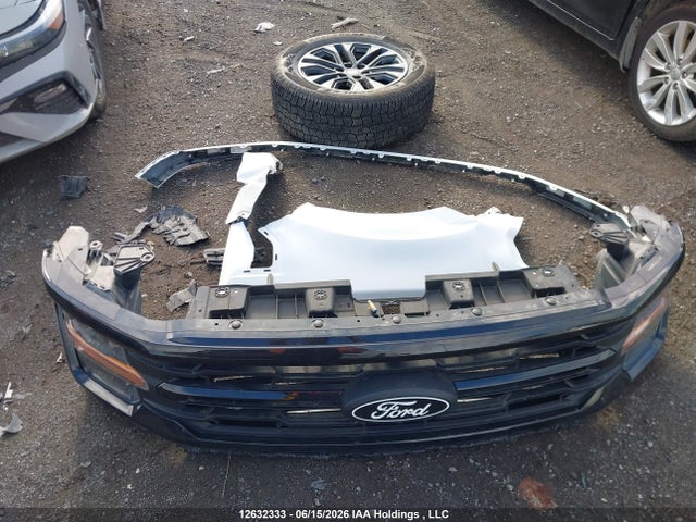 12632333 :رقم المزاد ، 1FTFW3L8XSKD78927 vin ، 2025 Ford F150 Xlt مزاد بيع