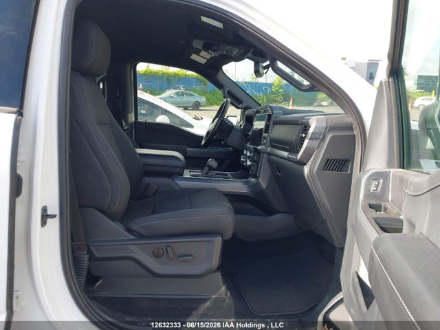12632333 :رقم المزاد ، 1FTFW3L8XSKD78927 vin ، 2025 Ford F150 Xlt مزاد بيع