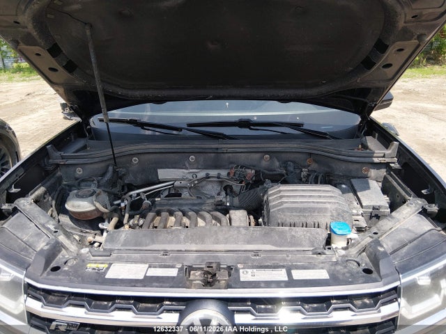 1V2RR2CA2KC543184 Volkswagen Atlas