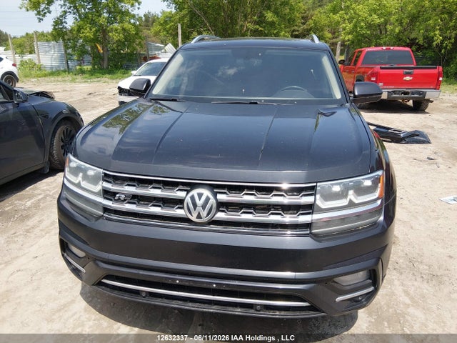 1V2RR2CA2KC543184 Volkswagen Atlas
