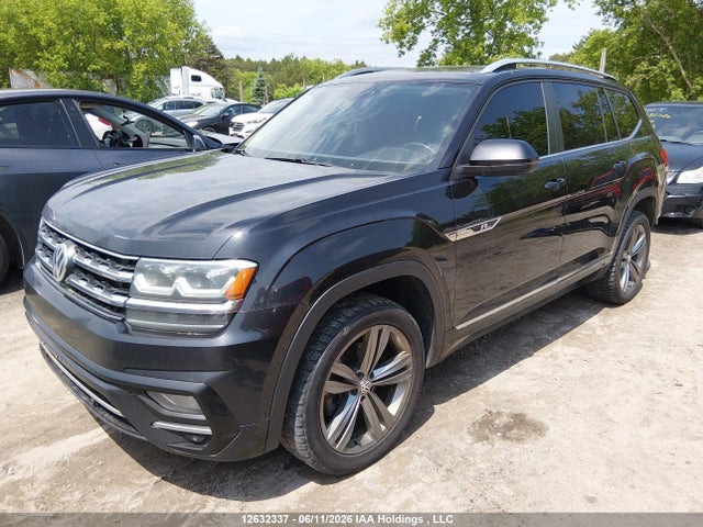1V2RR2CA2KC543184 Volkswagen Atlas