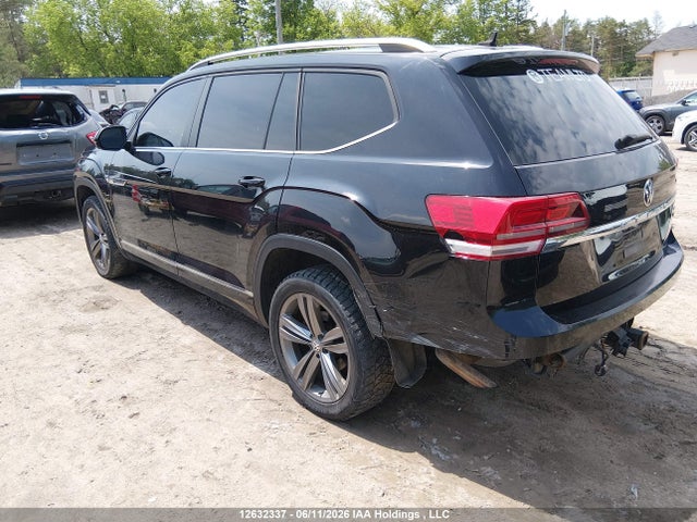 1V2RR2CA2KC543184 Volkswagen Atlas