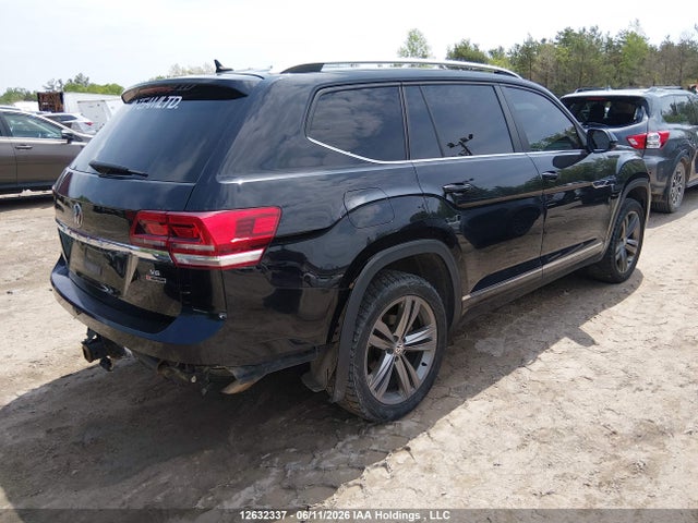 1V2RR2CA2KC543184 Volkswagen Atlas