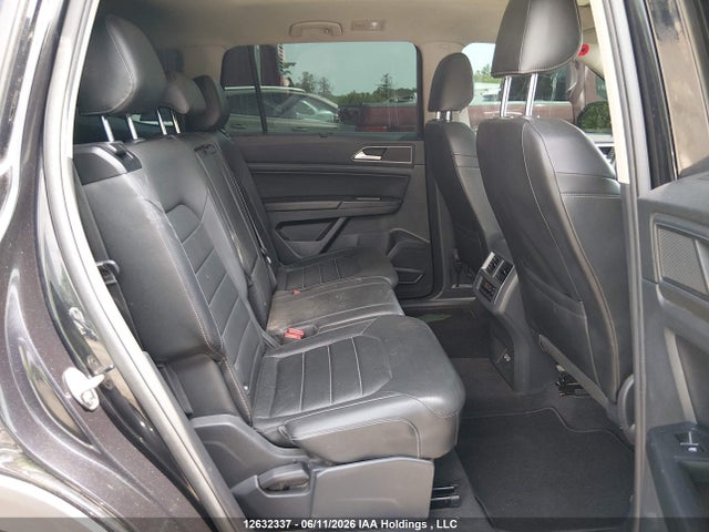 1V2RR2CA2KC543184 Volkswagen Atlas