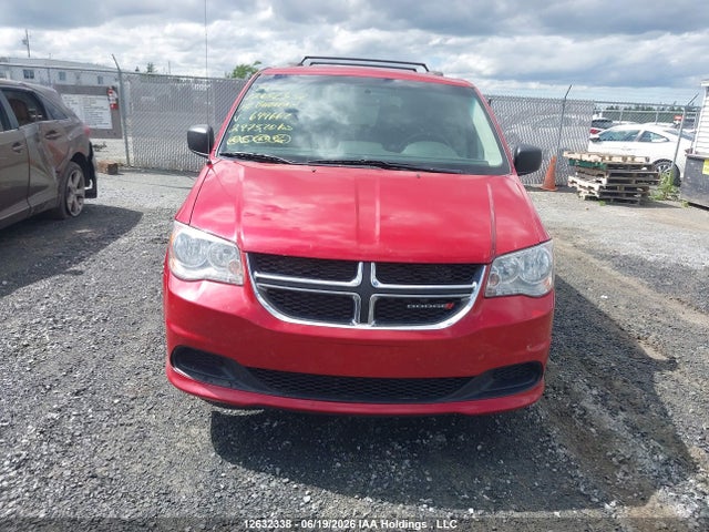 Dodge Grand Caravan Se/sxt 2015 2C4RDGBG5FR649662 Image 11