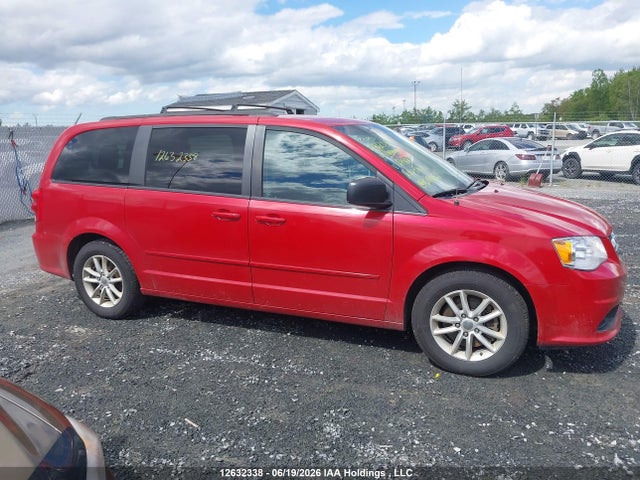 Dodge Grand Caravan Se/sxt 2015 2C4RDGBG5FR649662 Image 12