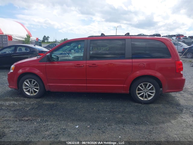 Dodge Grand Caravan Se/sxt 2015 2C4RDGBG5FR649662 Image 13