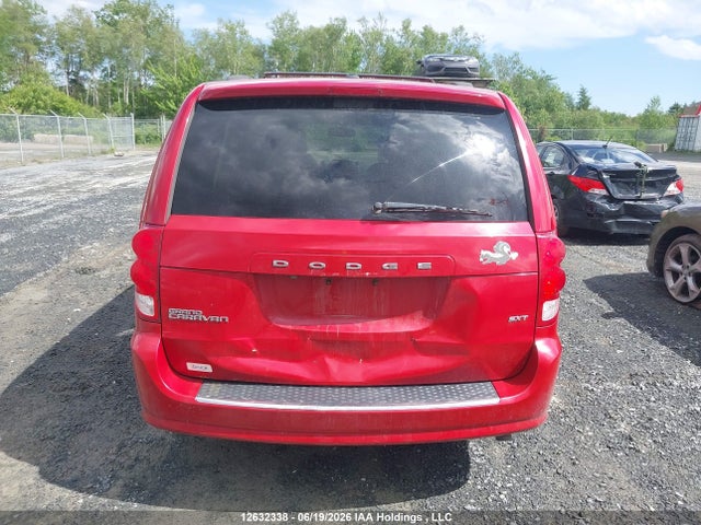 Dodge Grand Caravan Se/sxt 2015 2C4RDGBG5FR649662 Image 15