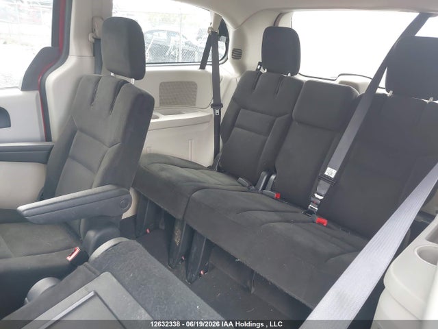 Dodge Grand Caravan Se/sxt 2015 2C4RDGBG5FR649662 Image 17