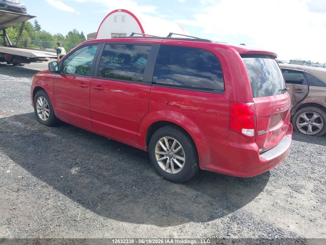 Dodge Grand Caravan Se/sxt 2015 2C4RDGBG5FR649662 Image 3