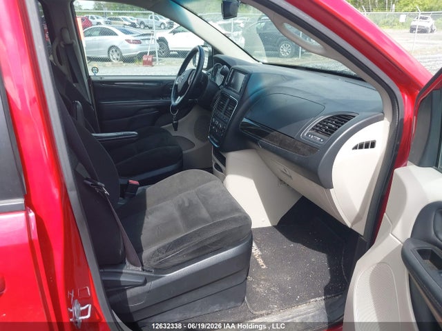 Dodge Grand Caravan Se/sxt 2015 2C4RDGBG5FR649662 Image 5