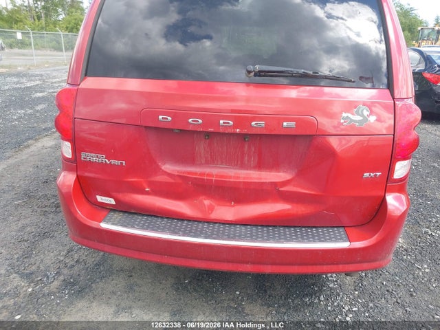 Dodge Grand Caravan Se/sxt 2015 2C4RDGBG5FR649662 Image 6
