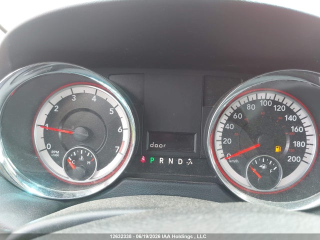 Dodge Grand Caravan Se/sxt 2015 2C4RDGBG5FR649662 Image 7