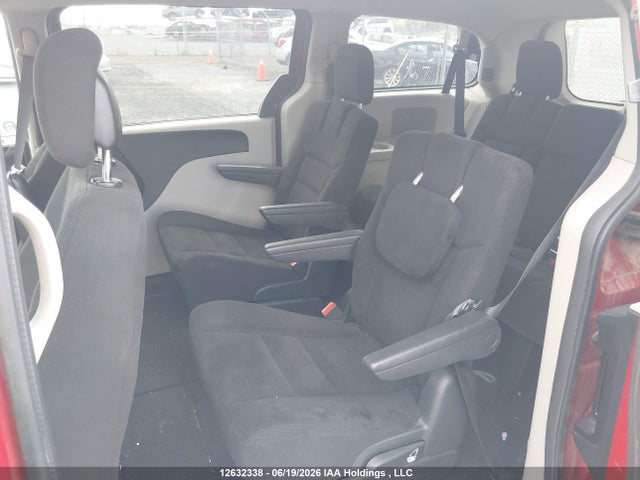 Dodge Grand Caravan Se/sxt 2015 2C4RDGBG5FR649662 Image 8