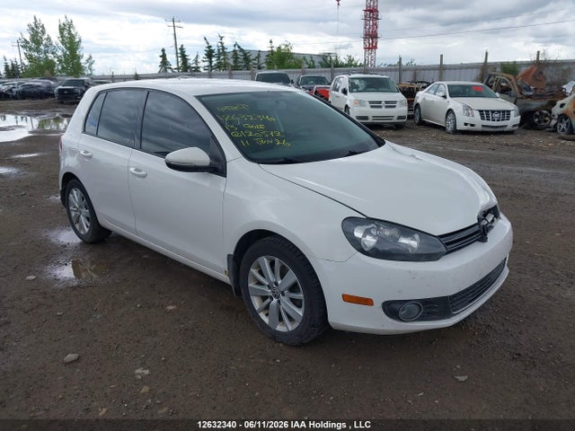 Aukcja sprzedaży 2013 Volkswagen Golf, vin: WVWDM7AJ9DW120372, numer aukcji: 12632340