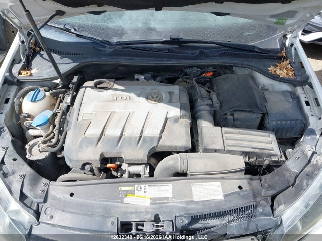 Aukcja sprzedaży 2013 Volkswagen Golf, vin: WVWDM7AJ9DW120372, numer aukcji: 12632340