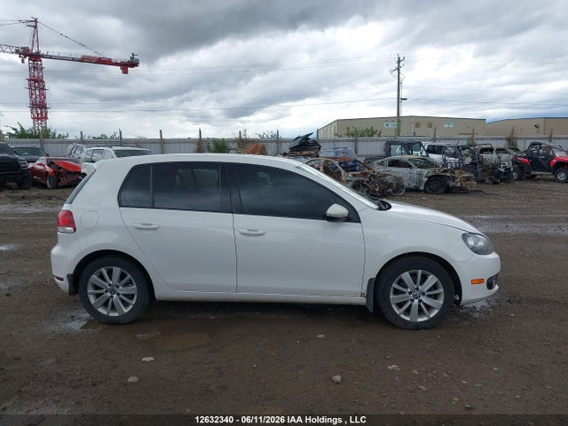 Aukcja sprzedaży 2013 Volkswagen Golf, vin: WVWDM7AJ9DW120372, numer aukcji: 12632340