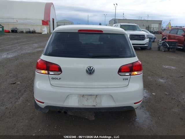 Aukcja sprzedaży 2013 Volkswagen Golf, vin: WVWDM7AJ9DW120372, numer aukcji: 12632340
