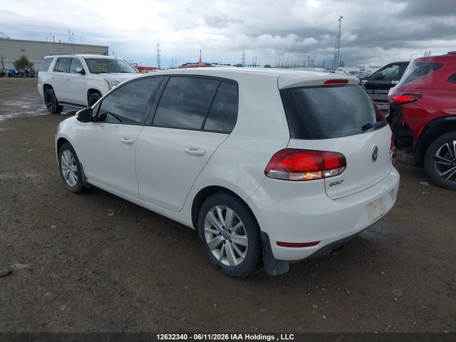Aukcja sprzedaży 2013 Volkswagen Golf, vin: WVWDM7AJ9DW120372, numer aukcji: 12632340