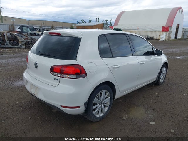 Aukcja sprzedaży 2013 Volkswagen Golf, vin: WVWDM7AJ9DW120372, numer aukcji: 12632340