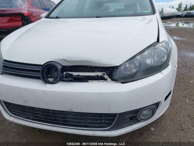 Aukcja sprzedaży 2013 Volkswagen Golf, vin: WVWDM7AJ9DW120372, numer aukcji: 12632340